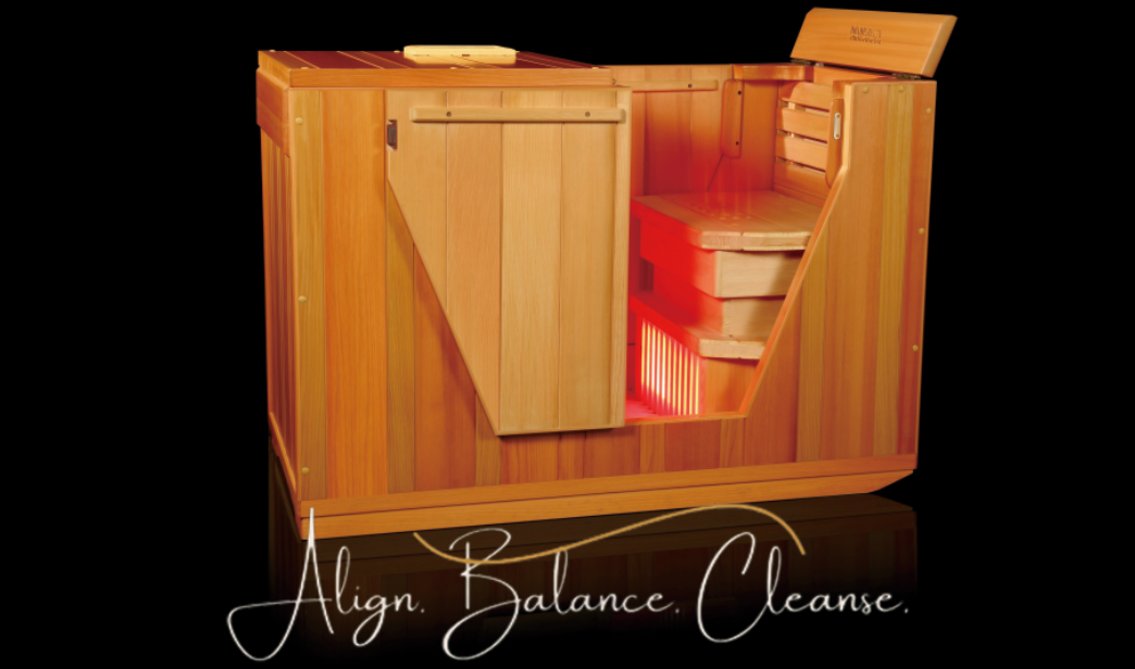 Unicube Infrared Sauna Pod
